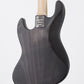 [SN 135082] USED Bacchus / Handmade Series Woodline ASH4 BLK/OIL [06]