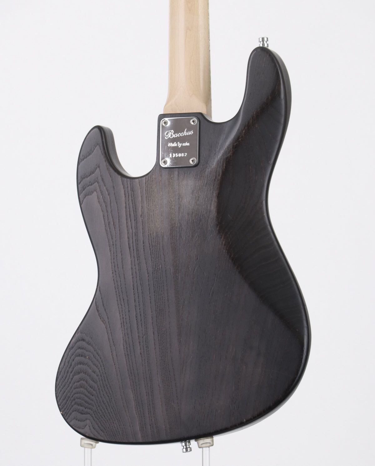 [SN 135082] USED Bacchus / Handmade Series Woodline ASH4 BLK/OIL [06]