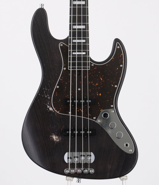 [SN 135082] USED Bacchus / Handmade Series Woodline ASH4 BLK/OIL [06]