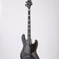 [SN 135082] USED Bacchus / Handmade Series Woodline ASH4 BLK/OIL [06]