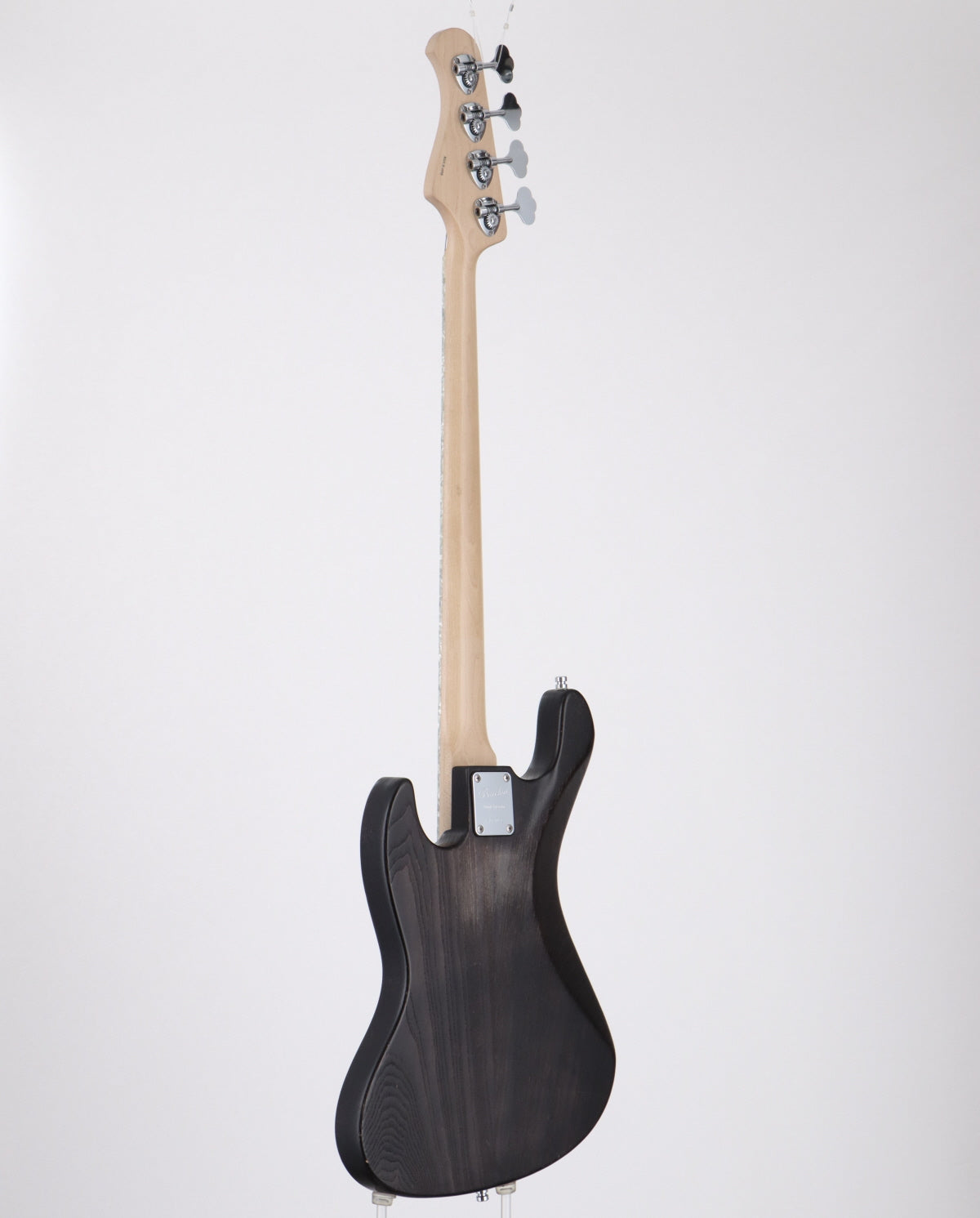 [SN 135082] USED Bacchus / Handmade Series Woodline ASH4 BLK/OIL [06]