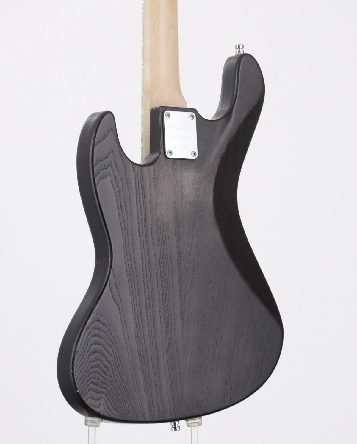 [SN 135082] USED Bacchus / Handmade Series Woodline ASH4 BLK/OIL [06]