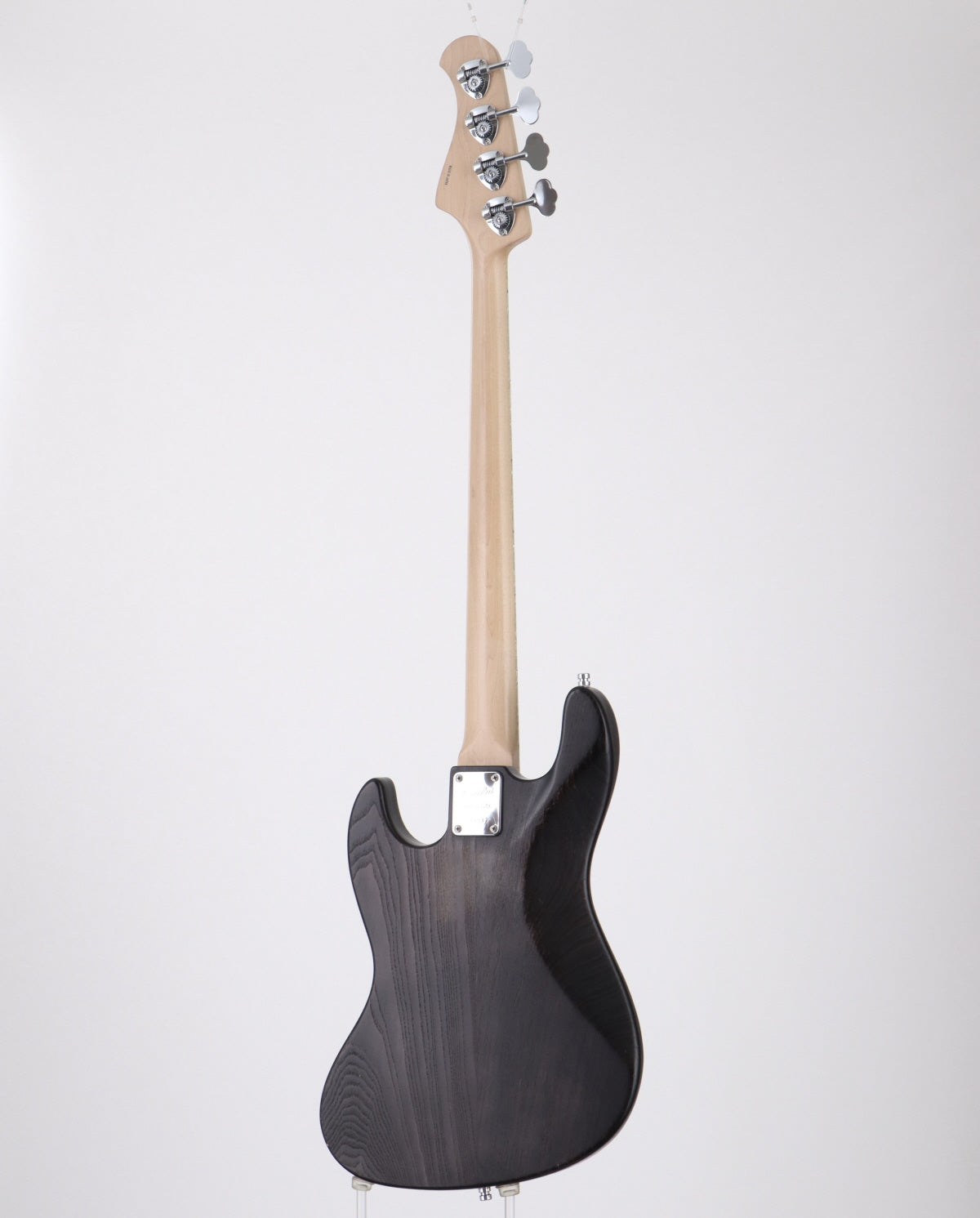 [SN 135082] USED Bacchus / Handmade Series Woodline ASH4 BLK/OIL [06]