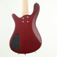 [SN RB H 556086-18] USED Warwick / Rockbass Streamer LX4 Burgundy Red Transparent Satin [11]