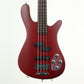 [SN RB H 556086-18] USED Warwick / Rockbass Streamer LX4 Burgundy Red Transparent Satin [11]