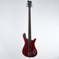 [SN RB H 556086-18] USED Warwick / Rockbass Streamer LX4 Burgundy Red Transparent Satin [11]