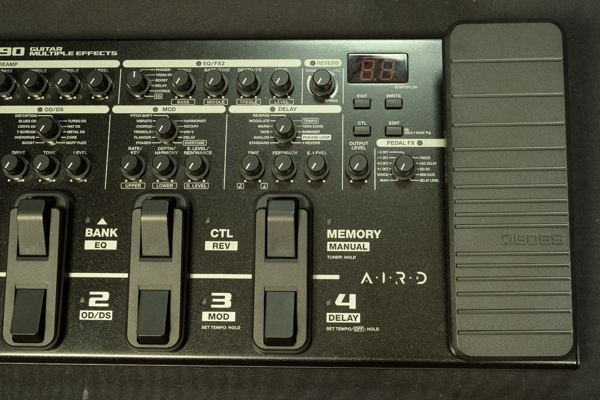 [SN B6Q0605] USED BOSS Boss / ME-90 Guitar Multiple Effects [20]