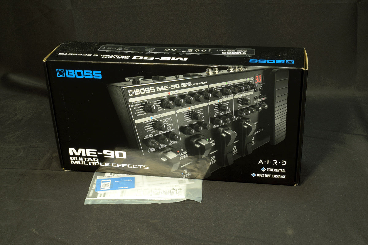 [SN B6Q0605] USED BOSS Boss / ME-90 Guitar Multiple Effects [20]