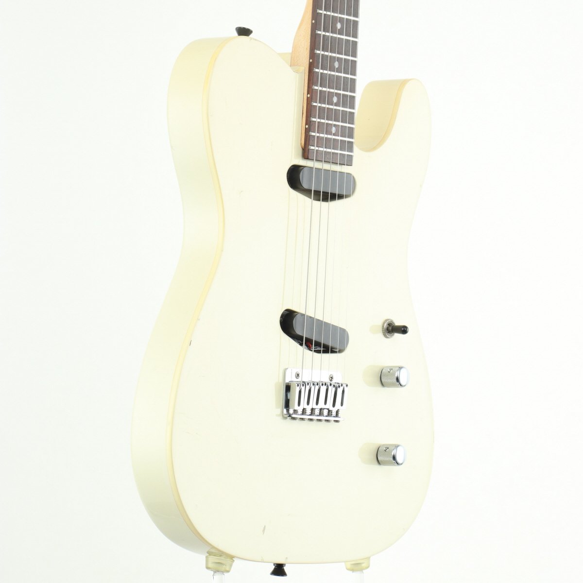 [SN L170575] USED FERNANDES / TEJ-45 White [11]