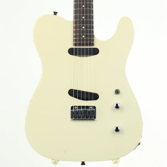 [SN L170575] USED FERNANDES / TEJ-45 White [11]