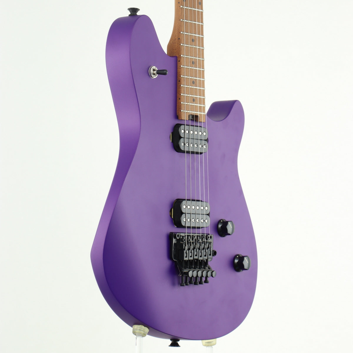 [SN ICE2302273] USED EVH / Wolfgang WG Standard Royalty Purple [12]