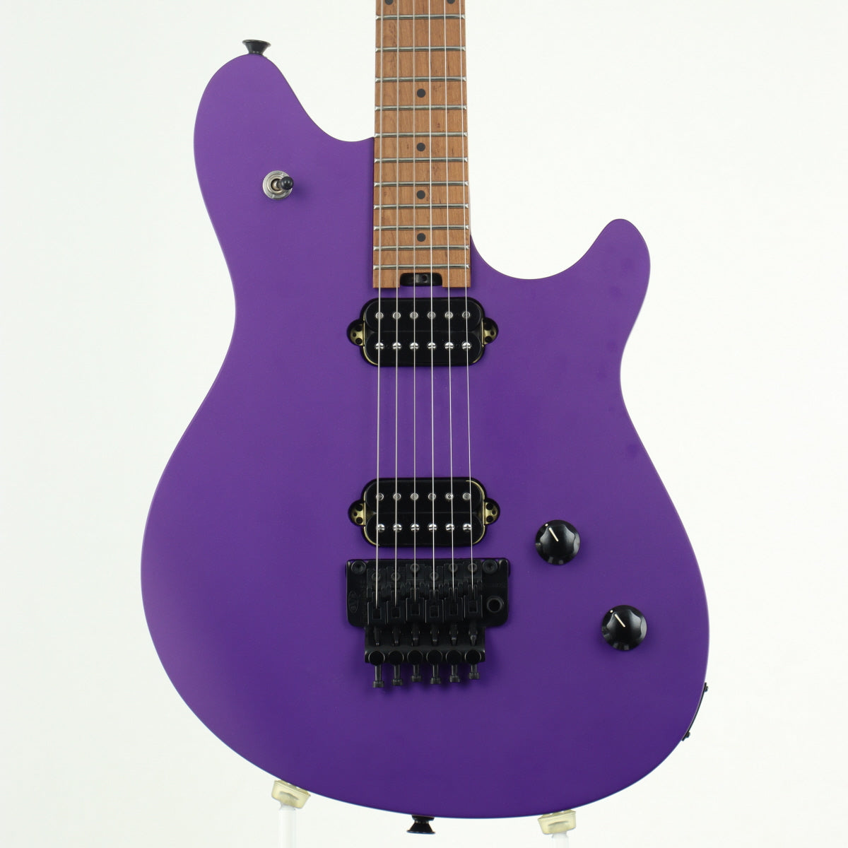 [SN ICE2302273] USED EVH / Wolfgang WG Standard Royalty Purple [12]