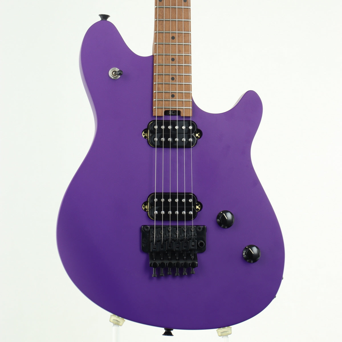 [SN ICE2302273] USED EVH / Wolfgang WG Standard Royalty Purple [12]