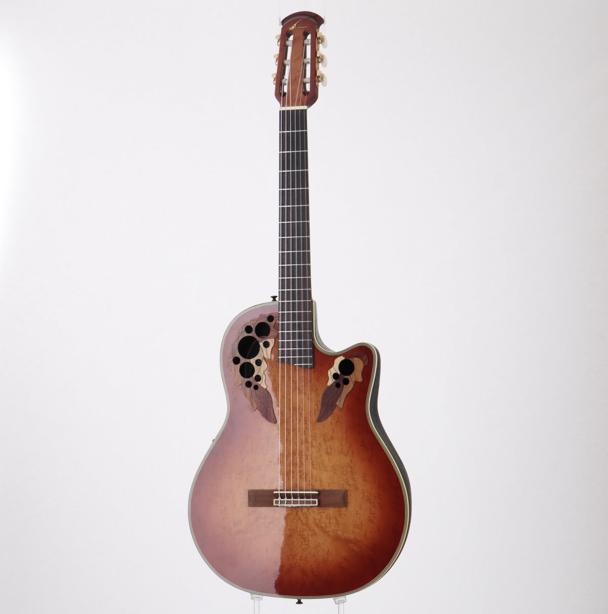 [SN 461017] USED Ovation / CC253 CLEBRITY DELUXE [03]