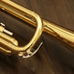 [SN 434557] USED YAMAHA / Yamaha YTR-1335 B flat trumpet [10]