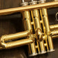 [SN 434557] USED YAMAHA / Yamaha YTR-1335 B flat trumpet [10]