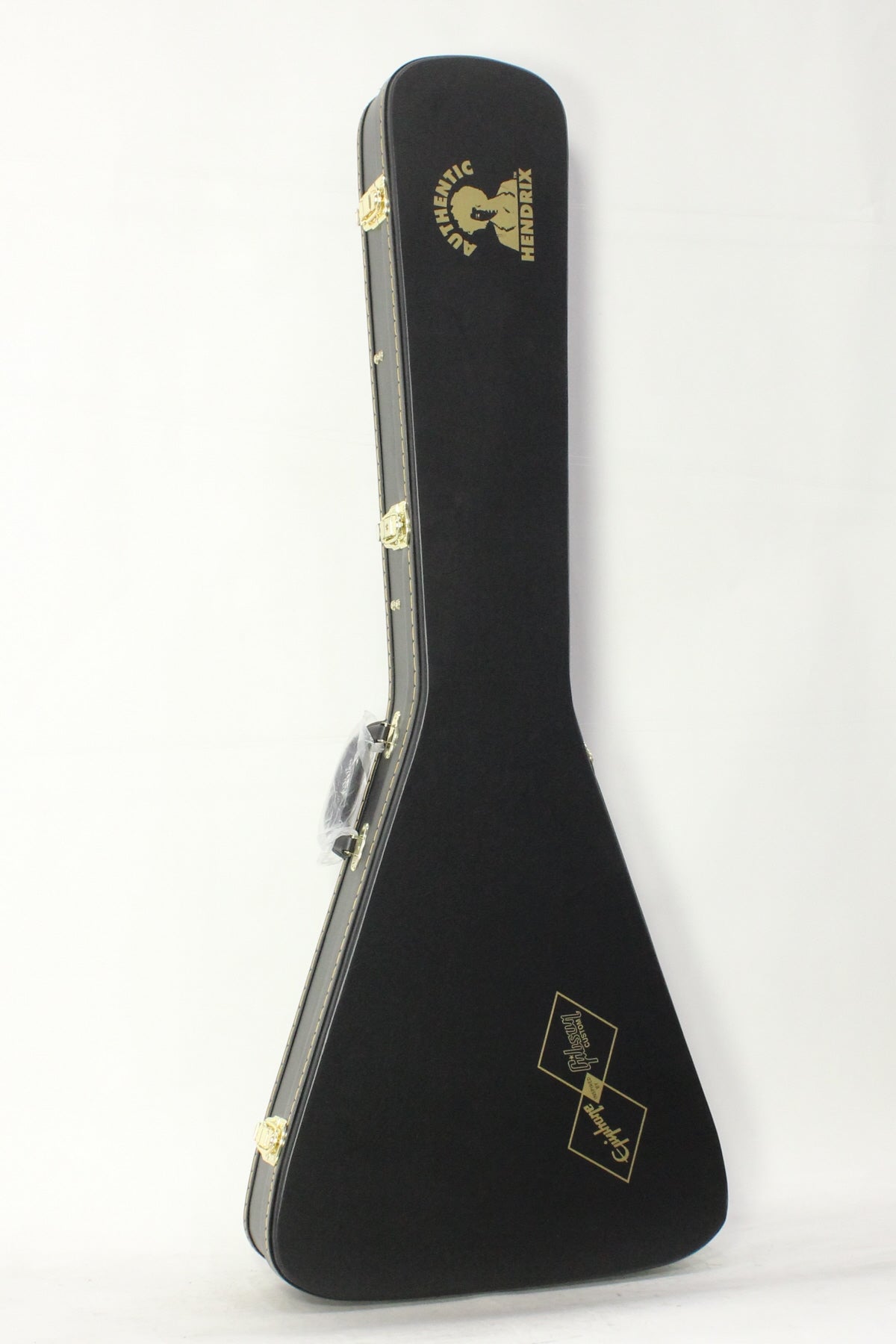 [SN 24071522151] USED Epiphone / Jimi Hendrix Love Drops Flying V Ebony 2024 [09]