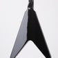 [SN 24071522151] USED Epiphone / Jimi Hendrix Love Drops Flying V Ebony 2024 [09]