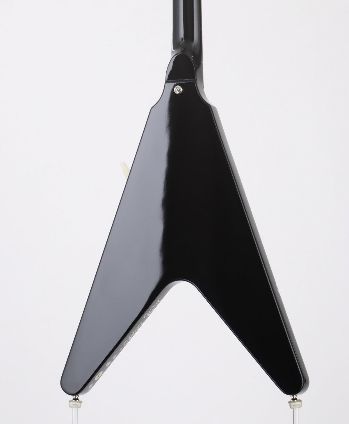 [SN 24071522151] USED Epiphone / Jimi Hendrix Love Drops Flying V Ebony 2024 [09]