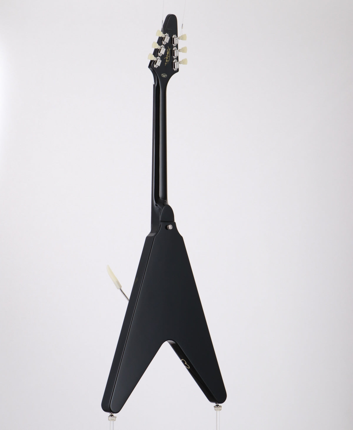 [SN 24071522151] USED Epiphone / Jimi Hendrix Love Drops Flying V Ebony 2024 [09]