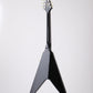 [SN 24071522151] USED Epiphone / Jimi Hendrix Love Drops Flying V Ebony 2024 [09]