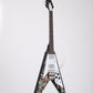 [SN 24071522151] USED Epiphone / Jimi Hendrix Love Drops Flying V Ebony 2024 [09]