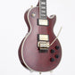 [SN 22081534014] USED Epiphone / Alex Lifeson Les Paul Custom Axcess Quilt Ruby 2022 [09]