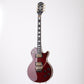 [SN 22081534014] USED Epiphone / Alex Lifeson Les Paul Custom Axcess Quilt Ruby 2022 [09]