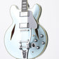 [SN 23021510083] USED Epiphone / Shinichi Ubukata ES-355 Custom Bigsby ver.02 Pelham Blue 2023 [09]