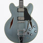 [SN 23021510083] USED Epiphone / Shinichi Ubukata ES-355 Custom Bigsby ver.02 Pelham Blue 2023 [09]