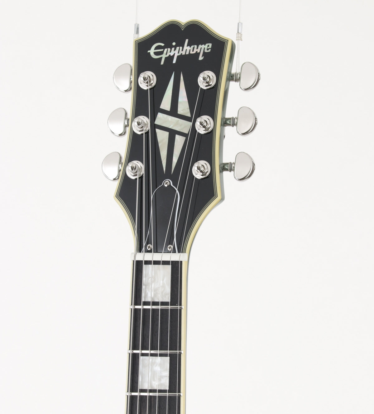 [SN 23021510083] USED Epiphone / Shinichi Ubukata ES-355 Custom Bigsby ver.02 Pelham Blue 2023 [09]