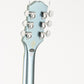 [SN 23021510083] USED Epiphone / Shinichi Ubukata ES-355 Custom Bigsby ver.02 Pelham Blue 2023 [09]