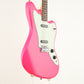 [SN CY11110141] USED Squier by Fender Squier / FSR Jagmaster NOKO Ltd NOKO Pink [20]