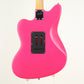 [SN CY11110141] USED Squier by Fender Squier / FSR Jagmaster NOKO Ltd NOKO Pink [20]