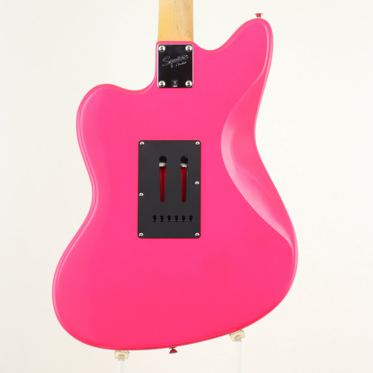 [SN CY11110141] USED Squier by Fender Squier / FSR Jagmaster NOKO Ltd NOKO Pink [20]