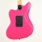 [SN CY11110141] USED Squier by Fender Squier / FSR Jagmaster NOKO Ltd NOKO Pink [20]