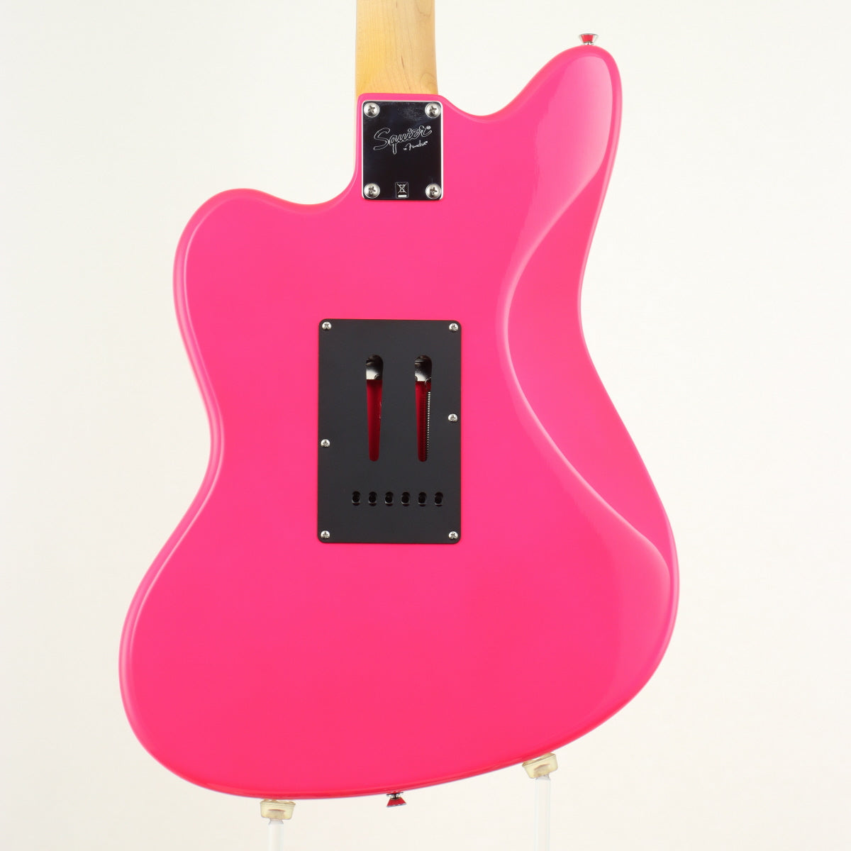 [SN CY11110141] USED Squier by Fender Squier / FSR Jagmaster NOKO Ltd NOKO Pink [20]