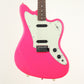 [SN CY11110141] USED Squier by Fender Squier / FSR Jagmaster NOKO Ltd NOKO Pink [20]