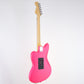 [SN CY11110141] USED Squier by Fender Squier / FSR Jagmaster NOKO Ltd NOKO Pink [20]