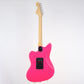 [SN CY11110141] USED Squier by Fender Squier / FSR Jagmaster NOKO Ltd NOKO Pink [20]