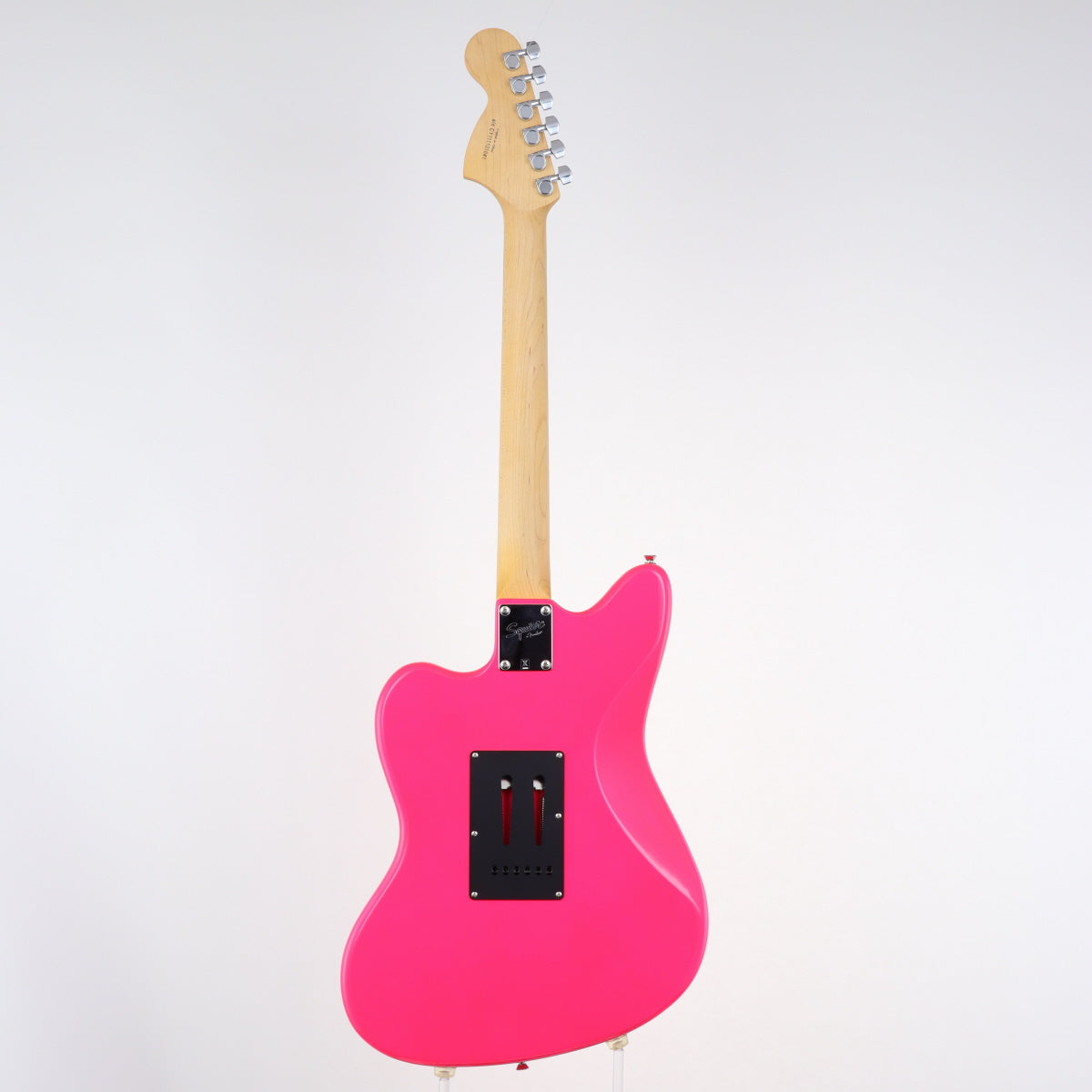 [SN CY11110141] USED Squier by Fender Squier / FSR Jagmaster NOKO Ltd NOKO Pink [20]