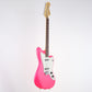 [SN CY11110141] USED Squier by Fender Squier / FSR Jagmaster NOKO Ltd NOKO Pink [20]