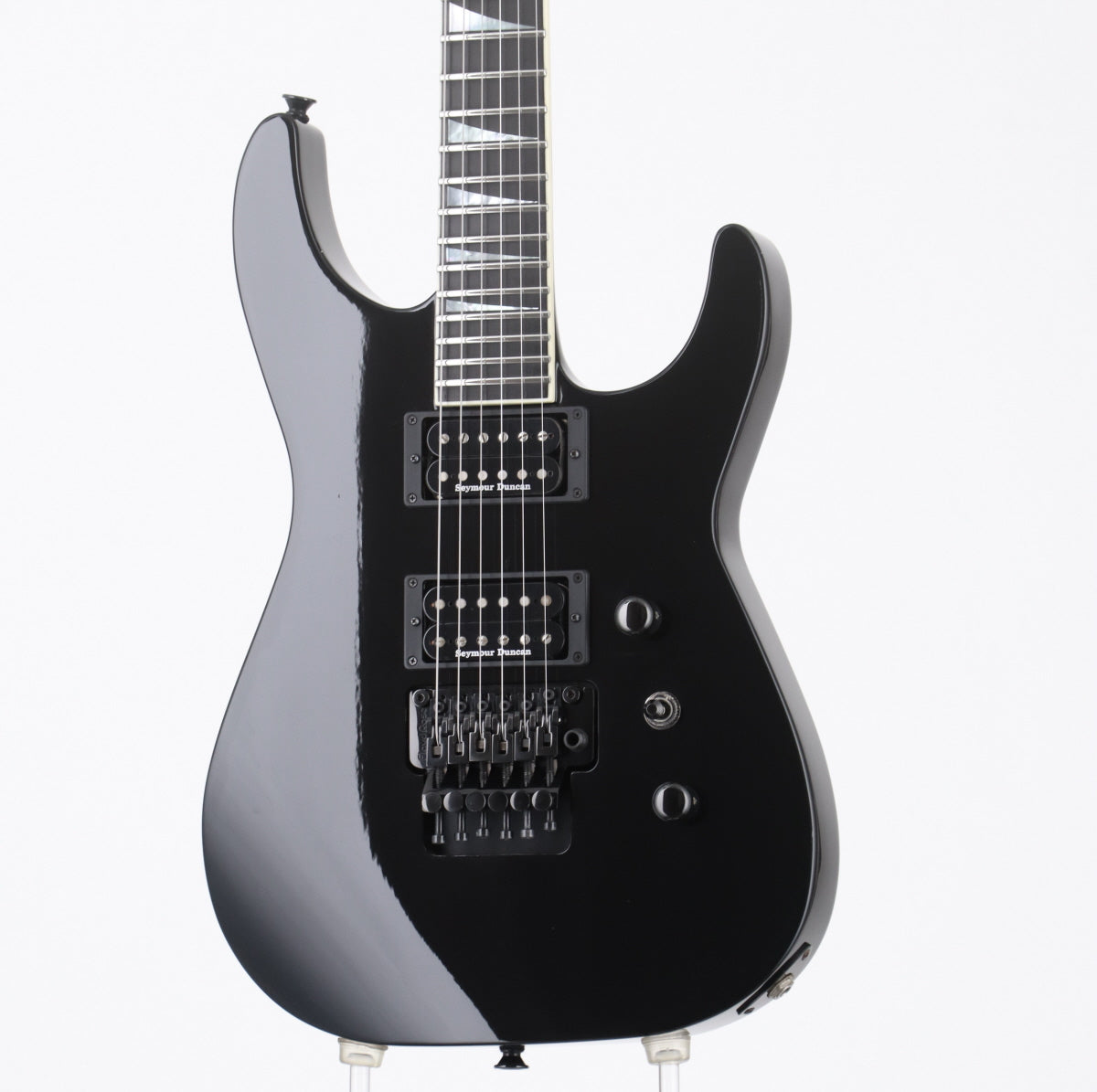 [SN 26805] USED JACKSON USA / SL2H SOLOIST Black [10]