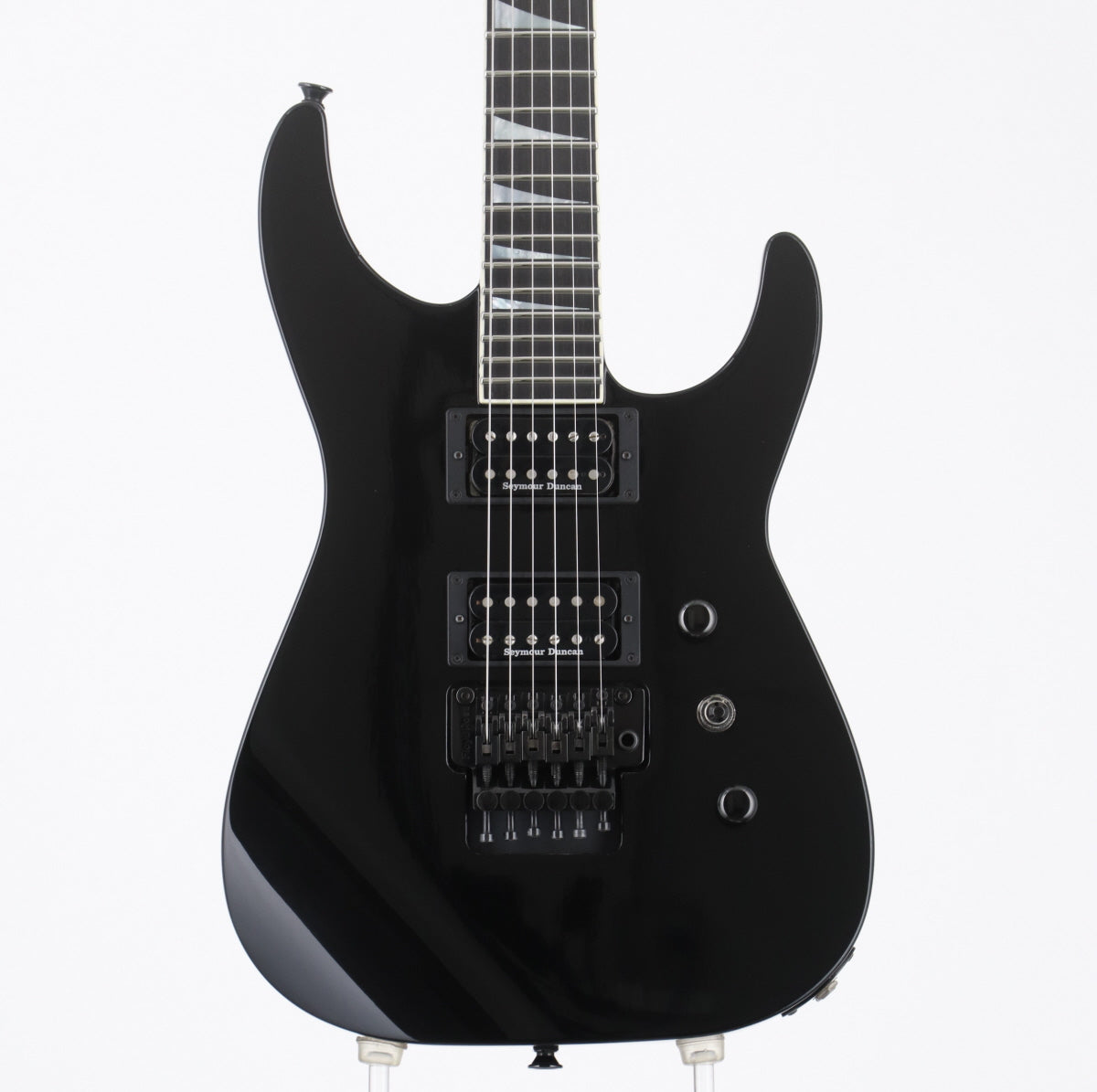 [SN 26805] USED JACKSON USA / SL2H SOLOIST Black [10]