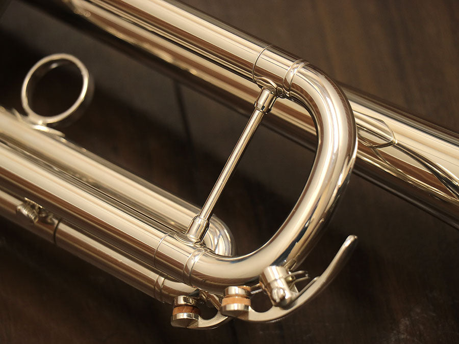 [SN 139975] USED YAMAHA / Yamaha YTR-4335GSII B flat trumpet [10]