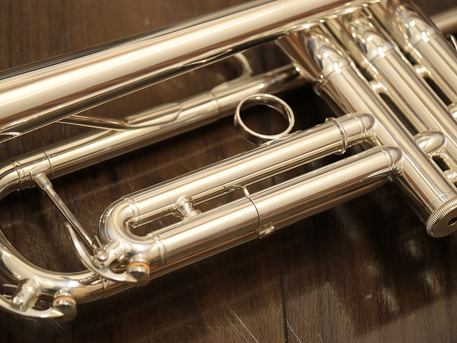 [SN 139975] USED YAMAHA / Yamaha YTR-4335GSII B flat trumpet [10]