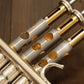 [SN 139975] USED YAMAHA / Yamaha YTR-4335GSII B flat trumpet [10]