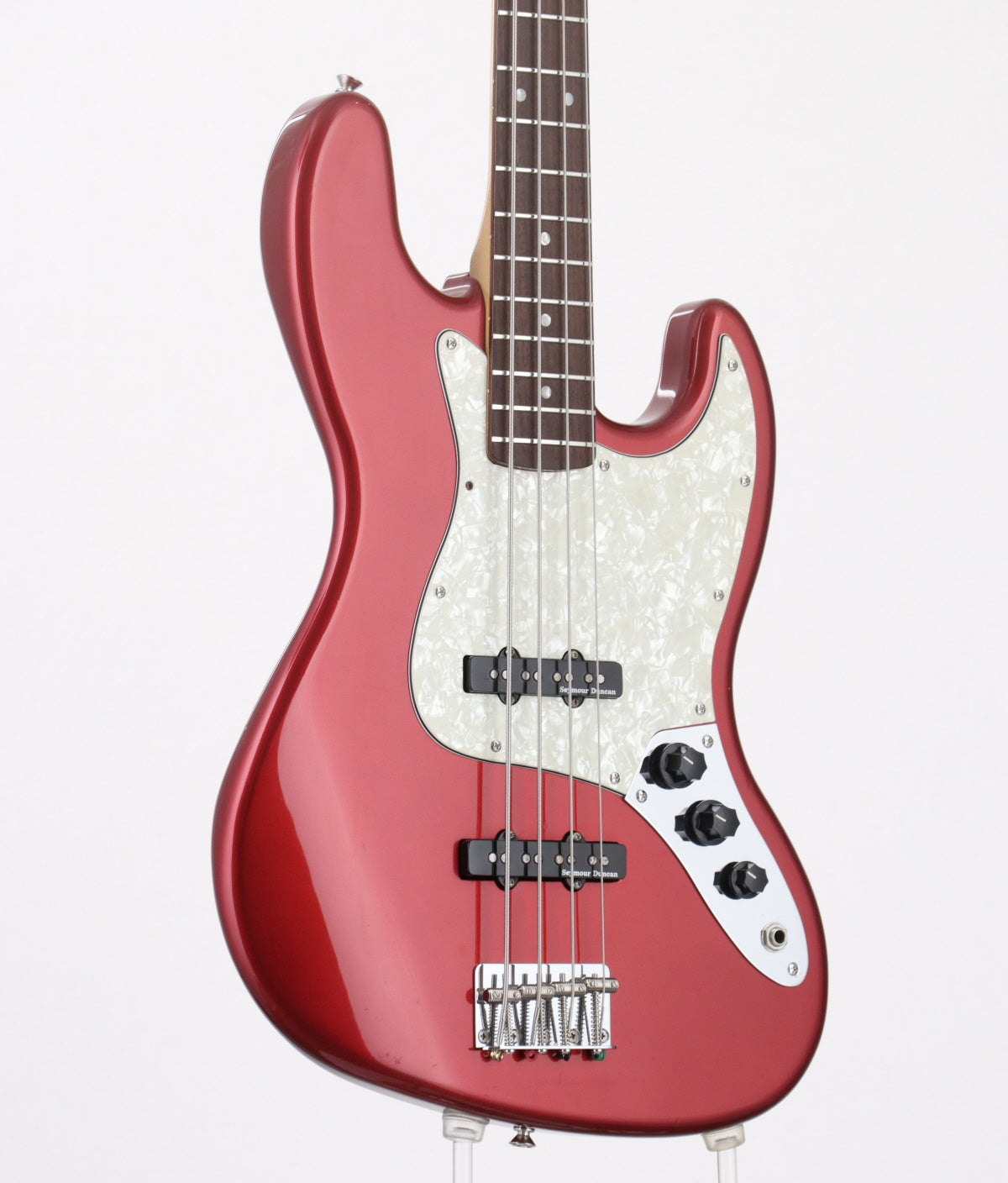 [SN 24042] USED SEYMOUR DUNCAN / Traditional Series Jazz Bass [10]