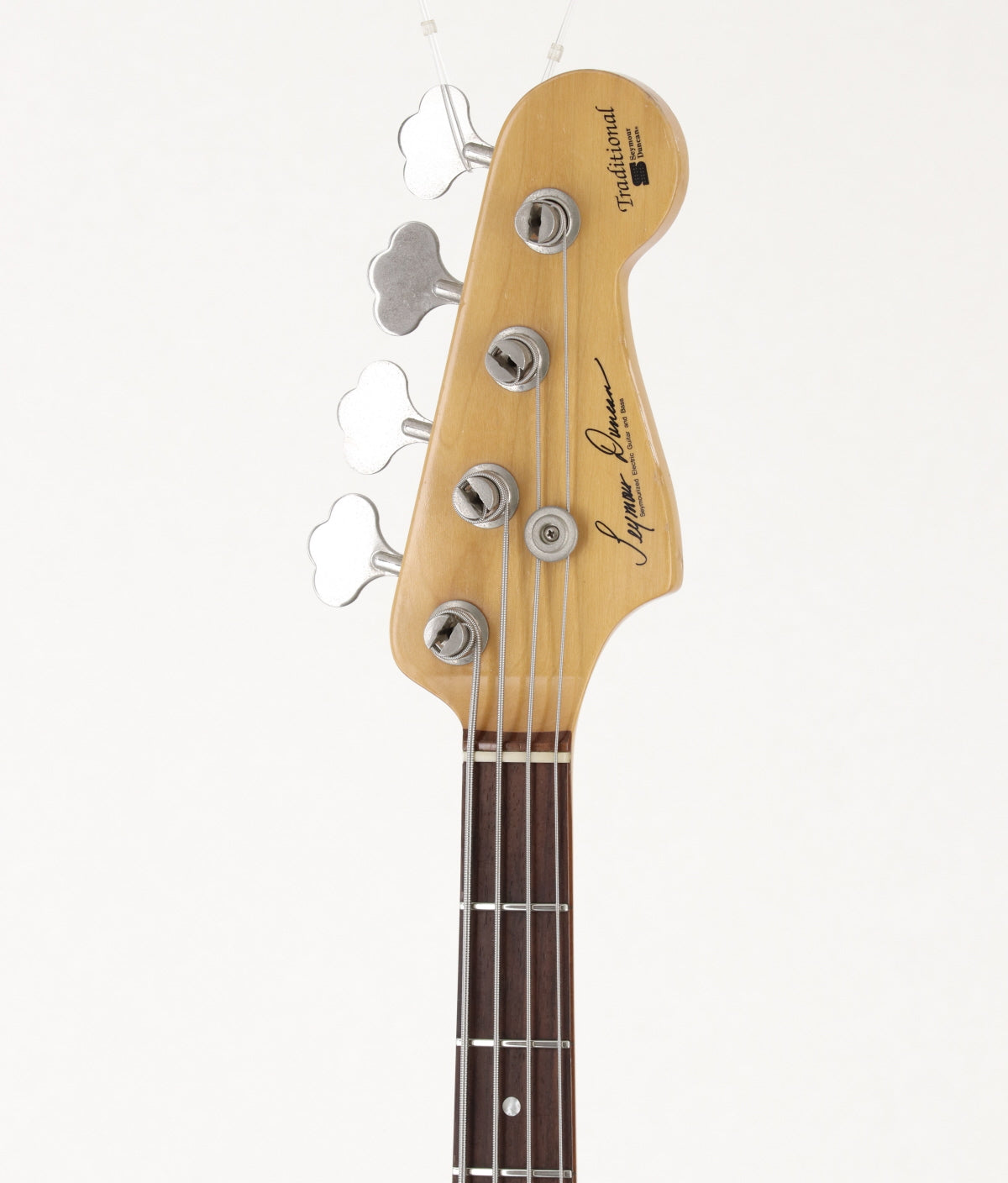 [SN 24042] USED SEYMOUR DUNCAN / Traditional Series Jazz Bass [10]