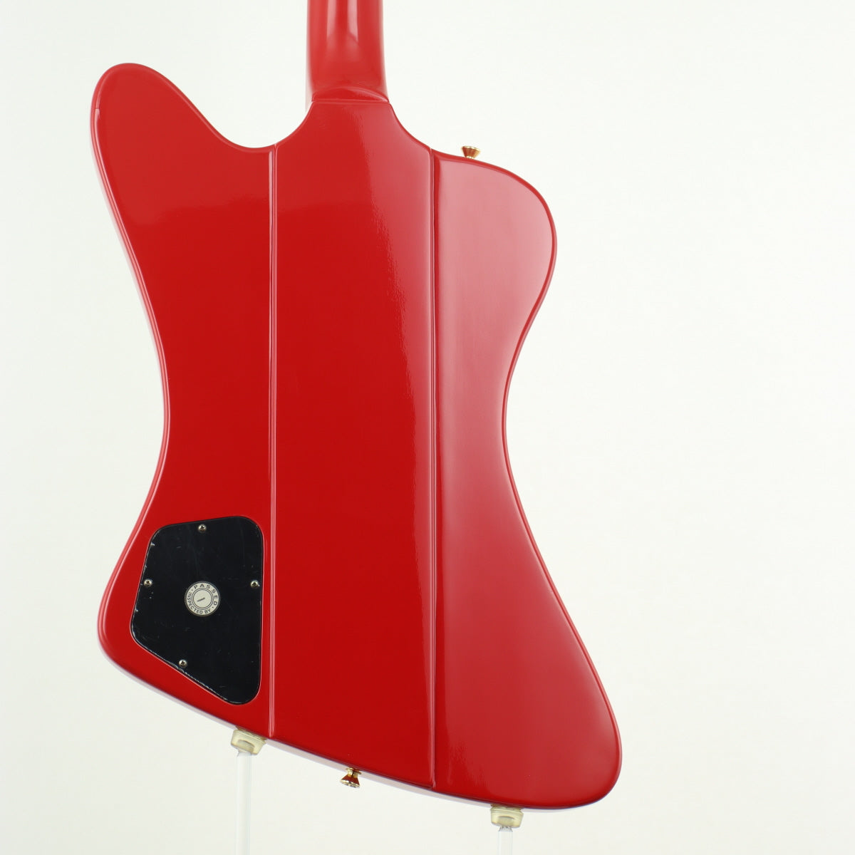 [SN U00010076] USED Epiphone / 1963 Firebird VII Red [11]